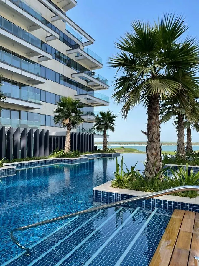 شقة Mayan, Yas Island أبو ظبي الإمارات العربية المتحدة